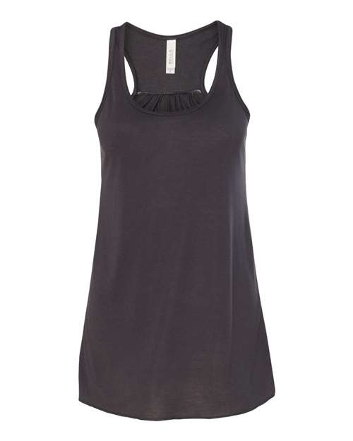 Women's Flowy Racerback Tank - BELLA + CANVAS - 8800