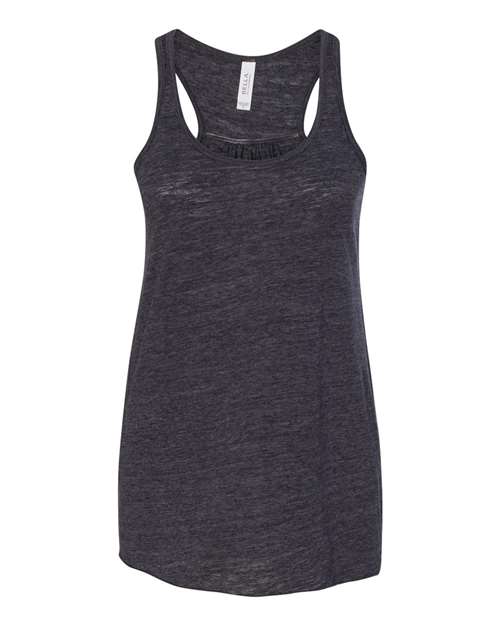 Women's Flowy Racerback Tank - BELLA + CANVAS - 8800