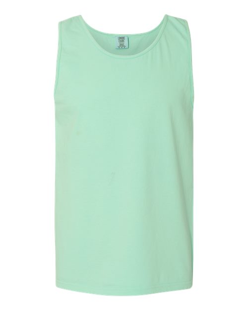 Unisex Garment-Dyed Heavyweight Tank Top - Comfort Colors - 9360