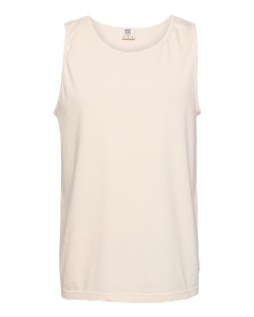 Unisex Garment-Dyed Heavyweight Tank Top - Comfort Colors - 9360