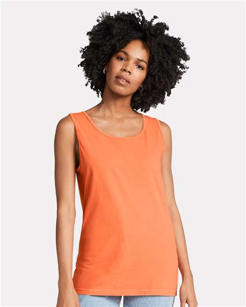 Unisex Garment-Dyed Heavyweight Tank Top - Comfort Colors - 9360