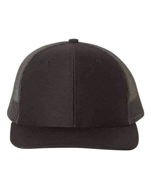Snapback Trucker Cap - Richardson - 112