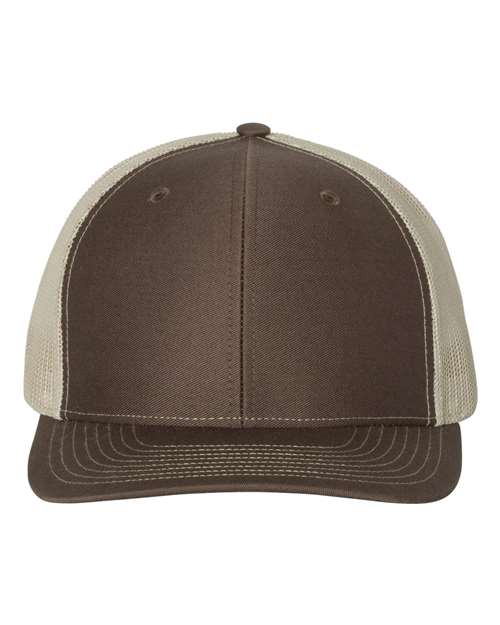 Snapback Trucker Cap - Richardson - 112