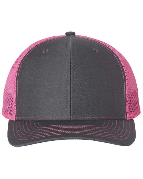 Snapback Trucker Cap - Richardson - 112