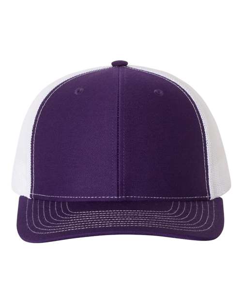 Snapback Trucker Cap - Richardson - 112