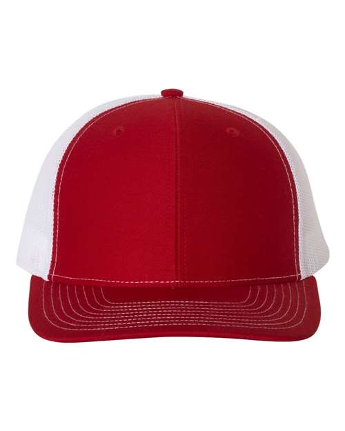 Snapback Trucker Cap - Richardson - 112