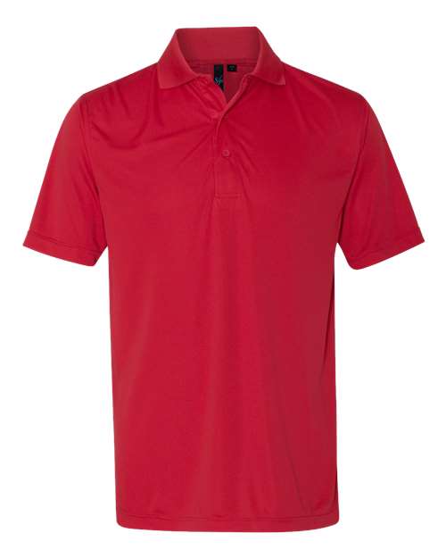 Men's Value Polyester Polo – 4341