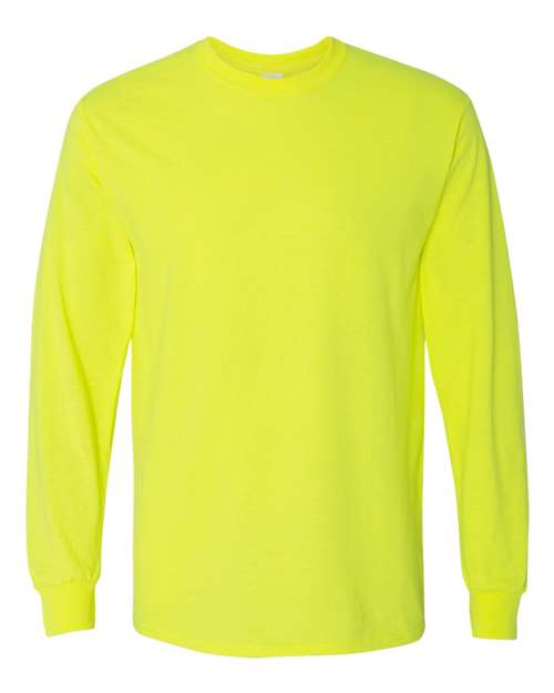 Unisex Heavy Cotton™ Long Sleeve T-Shirt - Gildan - 5400