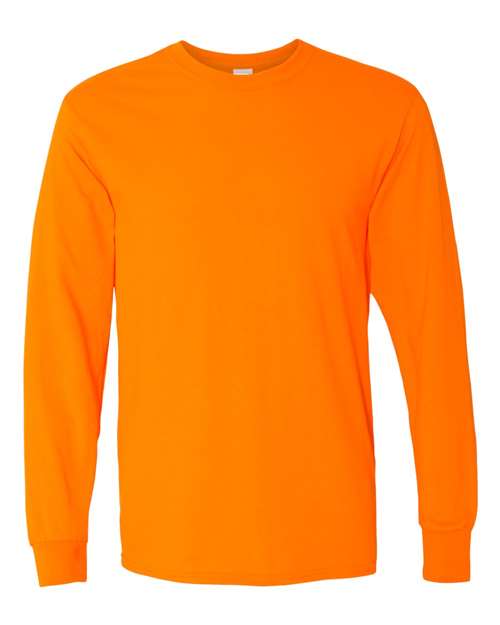 Unisex Heavy Cotton™ Long Sleeve T-Shirt - Gildan - 5400