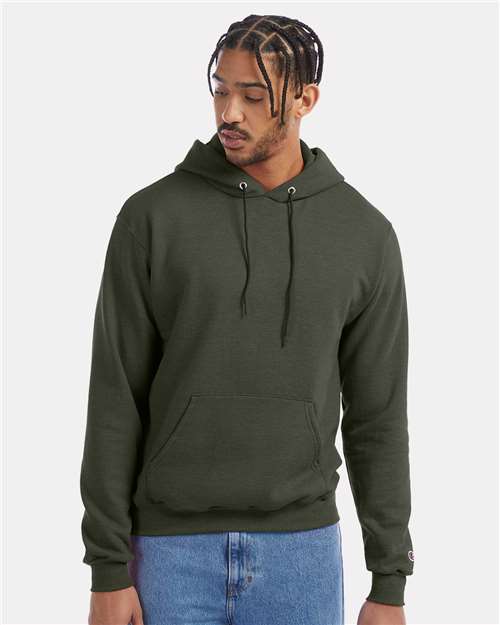 Unisex Powerblend® Hooded Sweatshirt - Champion - S700