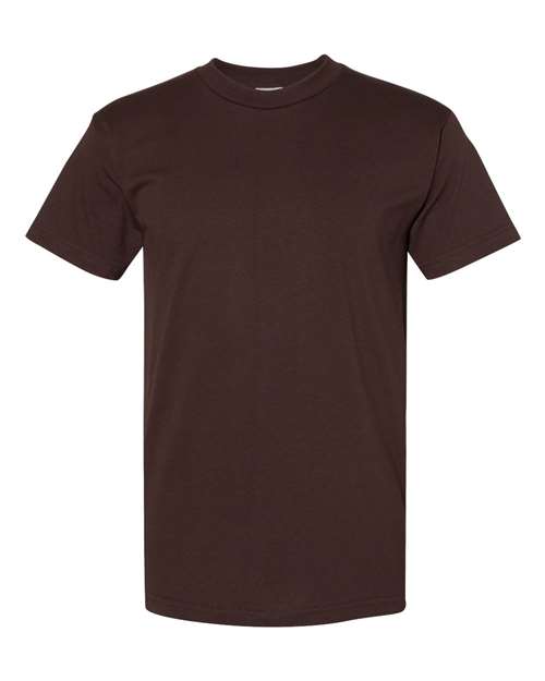 Unisex USA-Made Heavyweight T-Shirt - Bayside - 5100
