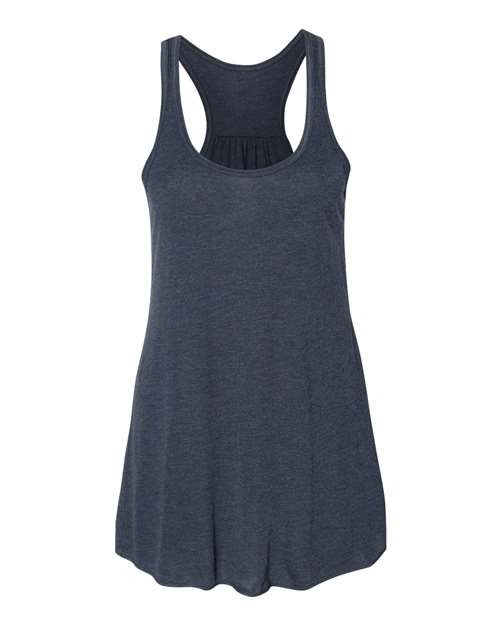 Women's Flowy Racerback Tank - BELLA + CANVAS - 8800