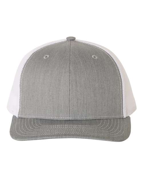 Snapback Trucker Cap - Richardson - 112