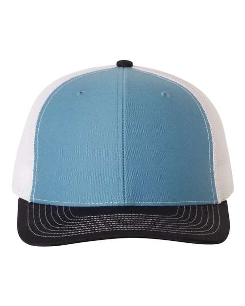 Snapback Trucker Cap - Richardson - 112
