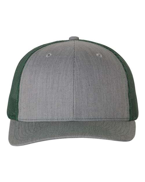 Snapback Trucker Cap - Richardson - 112