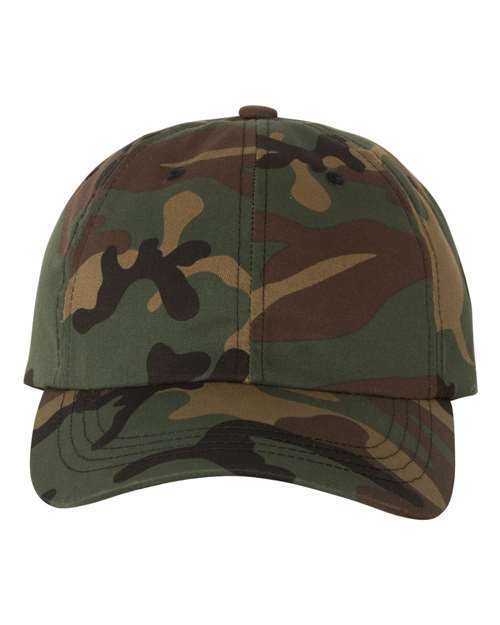Classic Dad Hat - YP Classics - 6245CM