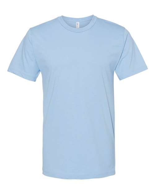 Unisex Fine Jersey Tee - American Apparel - 2001