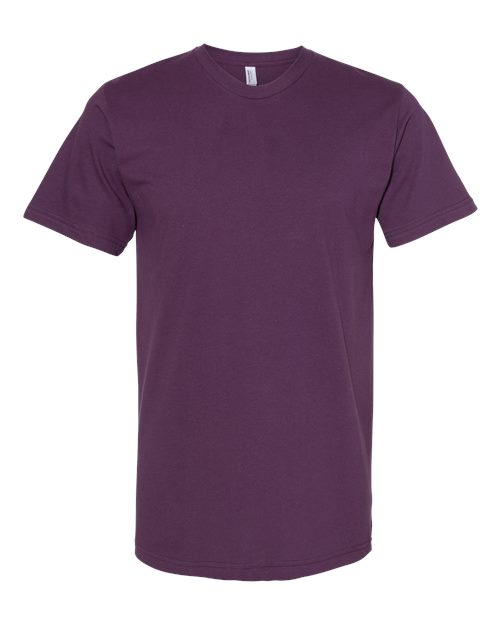 Unisex Fine Jersey Tee - American Apparel - 2001
