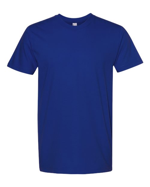 Unisex Fine Jersey Tee - American Apparel - 2001