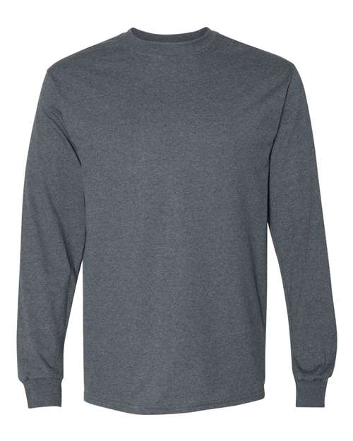 Unisex DryBlend® 50/50 Long Sleeve T-Shirt - Gildan - 8400