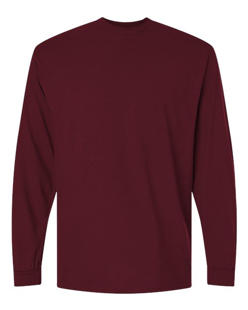 Unisex DryBlend® 50/50 Long Sleeve T-Shirt - Gildan - 8400