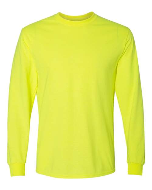 Unisex DryBlend® 50/50 Long Sleeve T-Shirt - Gildan - 8400