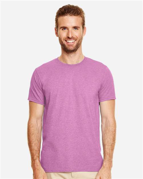 Unisex Softstyle® T-Shirt - Gildan - 64000
