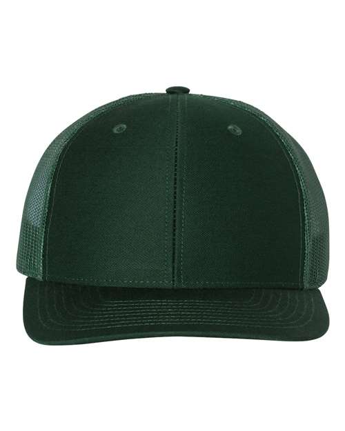 Snapback Trucker Cap - Richardson - 112