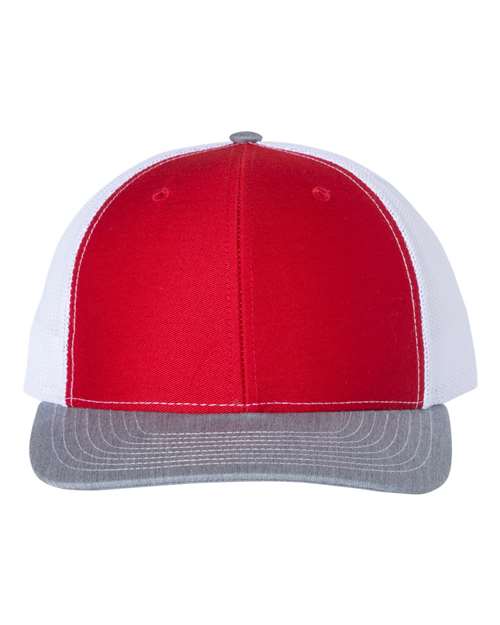 Snapback Trucker Cap - Richardson - 112