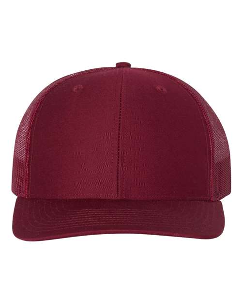 Snapback Trucker Cap - Richardson - 112