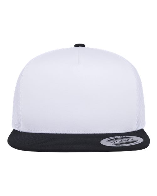Classic Five-Panel Trucker Cap - YP Classics - 6006