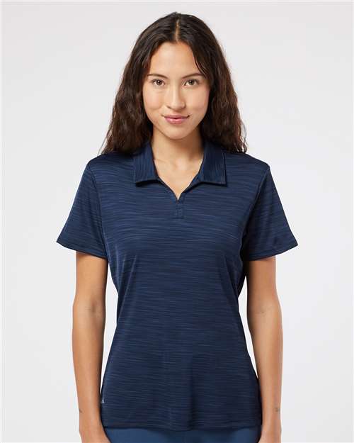 Women's Mélange Polo - Adidas – A403