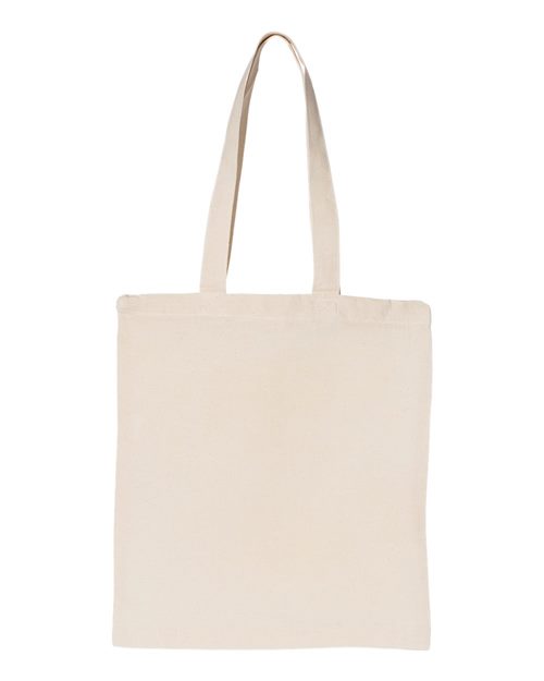 Large Canvas Tote - OAD - OAD117