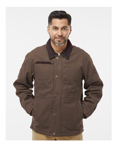 Men's Rambler Boulder Cloth Jacket - DRI DUCK – 5091