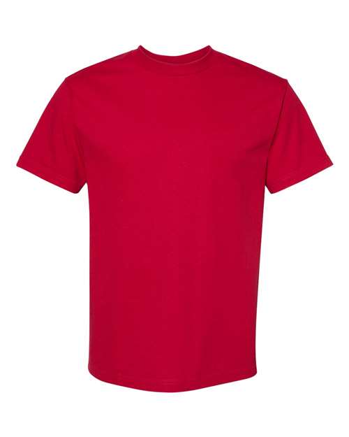 Unisex Heavyweight Cotton Tee - American Apparel - 1301