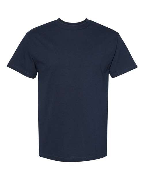 Unisex Heavyweight Cotton Tee - American Apparel - 1301