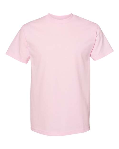 Unisex Heavyweight Cotton Tee - American Apparel - 1301