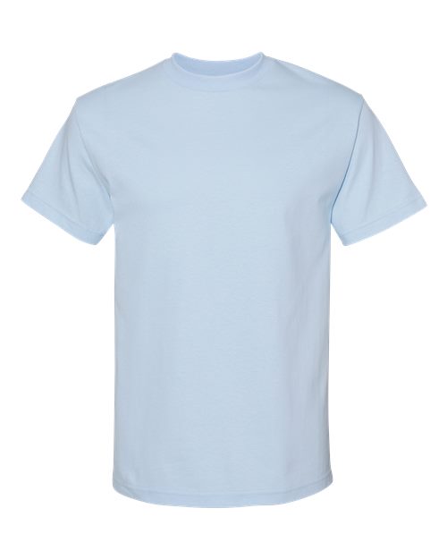 Unisex Heavyweight Cotton Tee - American Apparel - 1301