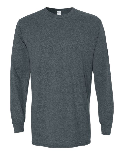 Unisex Heavy Cotton™ Long Sleeve T-Shirt - Gildan - 5400
