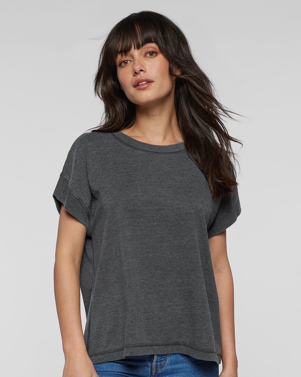 Women's Vintage Wash Tee - LAT - 3502