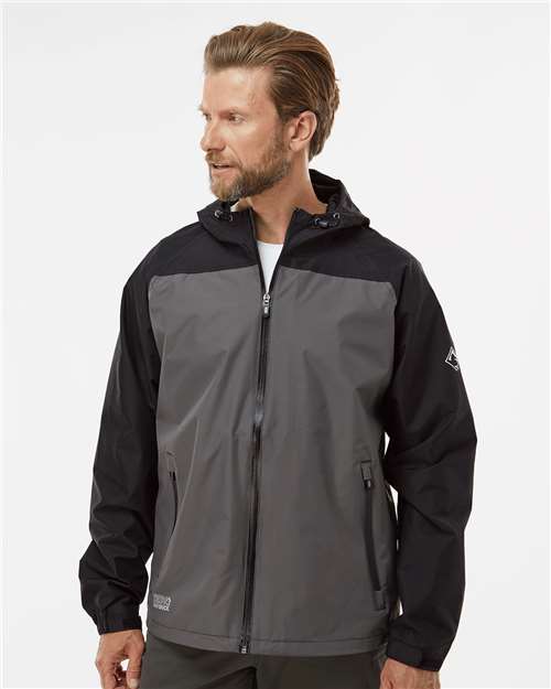 Unisex Torrent Waterproof Hooded Jacket - DRI DUCK – 5335