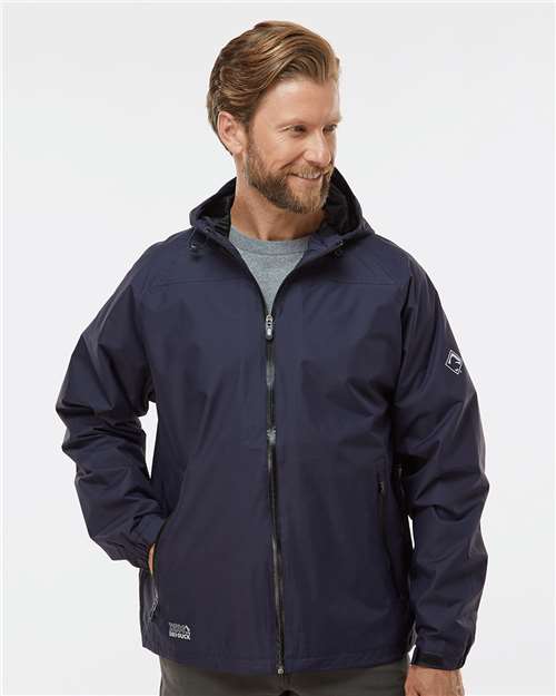 Unisex Torrent Waterproof Hooded Jacket - DRI DUCK – 5335