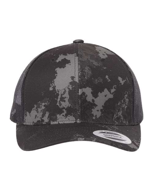 Retro Trucker Cap - YP Classics - 6606