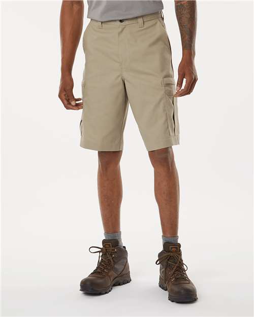 Men's Premium 11" Industrial Cargo Shorts - Dickies - LR42