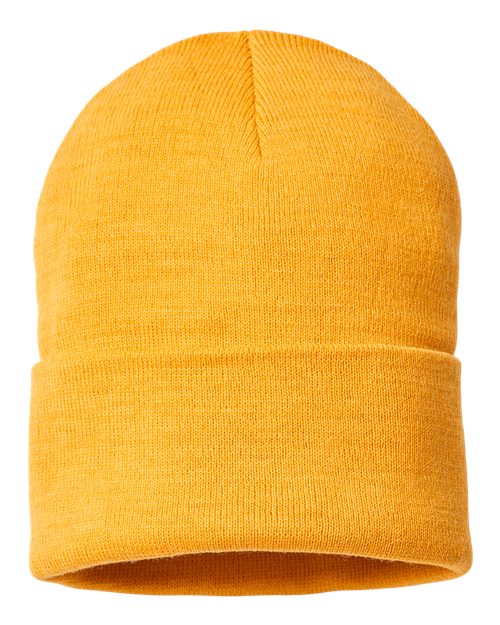 Sustainable Beanie - Atlantis Headwear - PURE