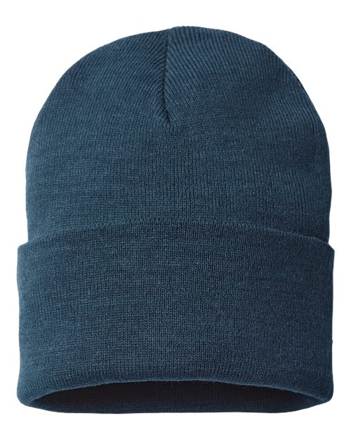 Sustainable Beanie - Atlantis Headwear - PURE