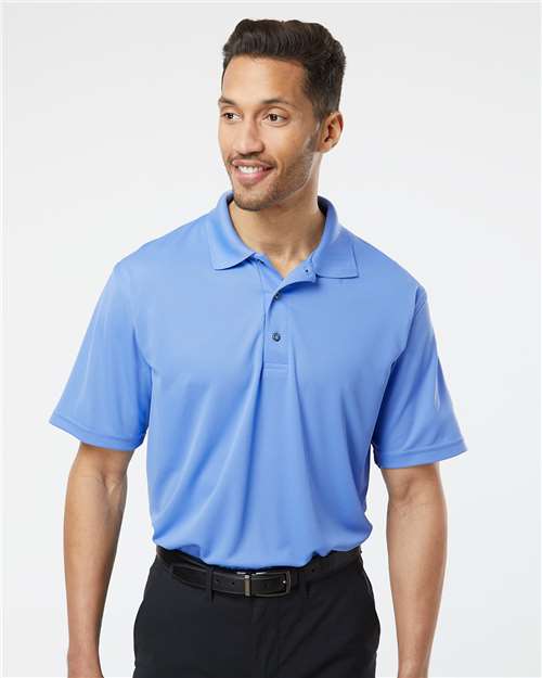 Men's Saratoga Performance Mini Mesh Polo - Paragon - 100