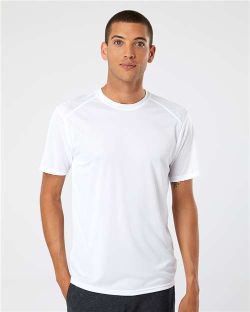 Unisex Islander Performance T-Shirt - Paragon - 200