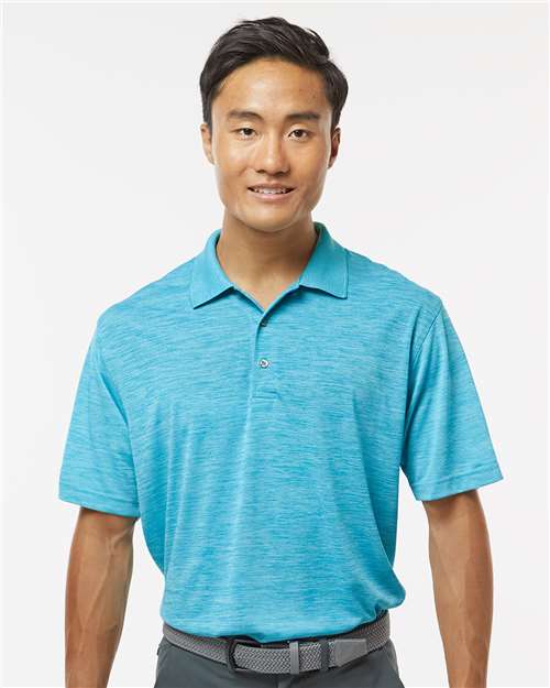Men's Dakota Striated Heather Polo - Paragon - 130