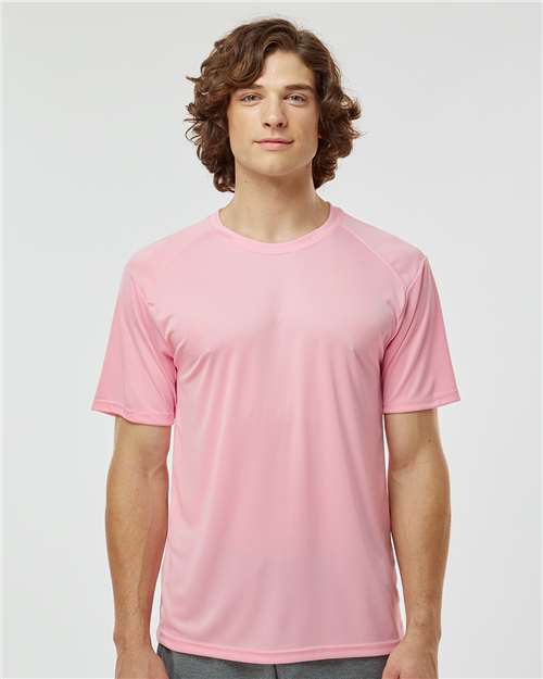 Unisex Islander Performance T-Shirt - Paragon - 200